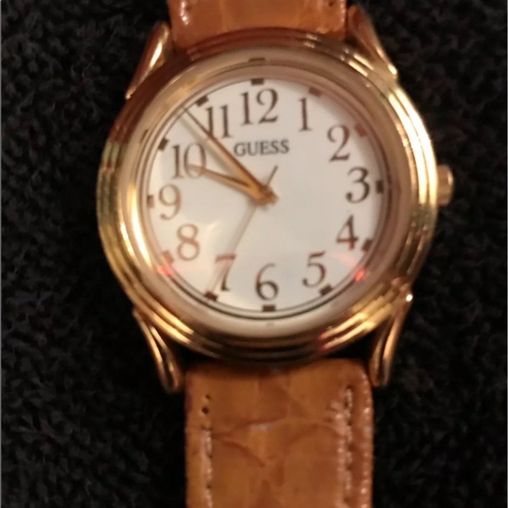 Guess ladies watch